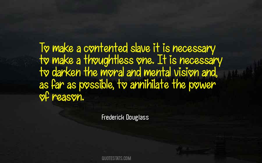 Power Of Vision Quotes #891075