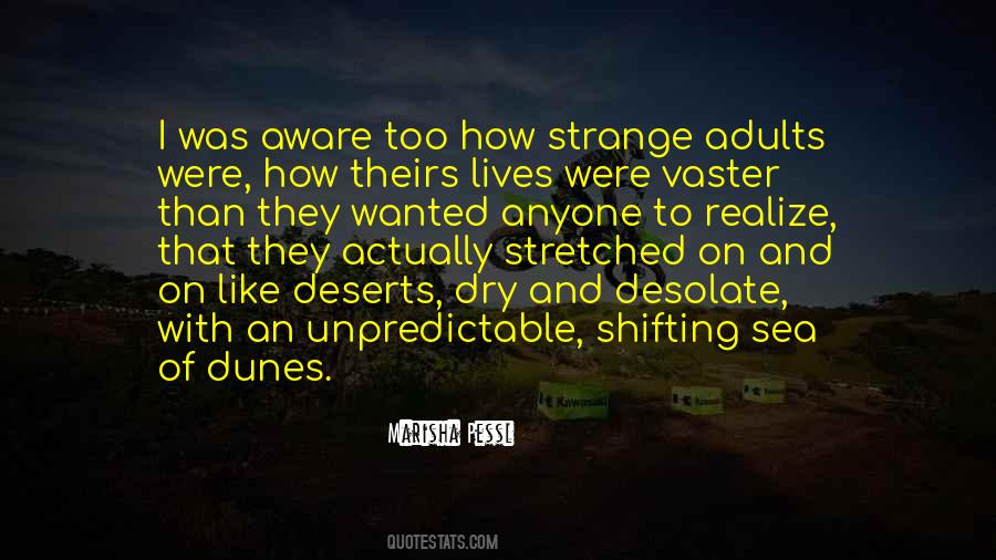 The Dunes Quotes #154492