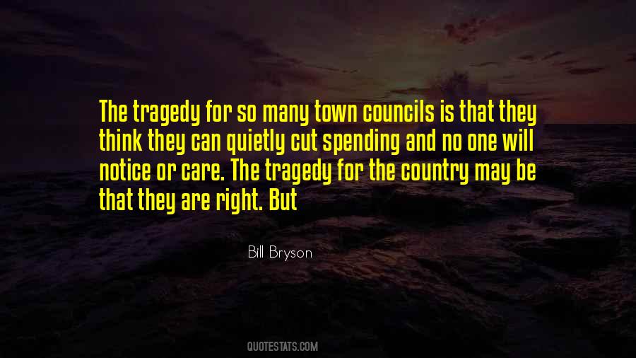 Town And Country Quotes #1242923