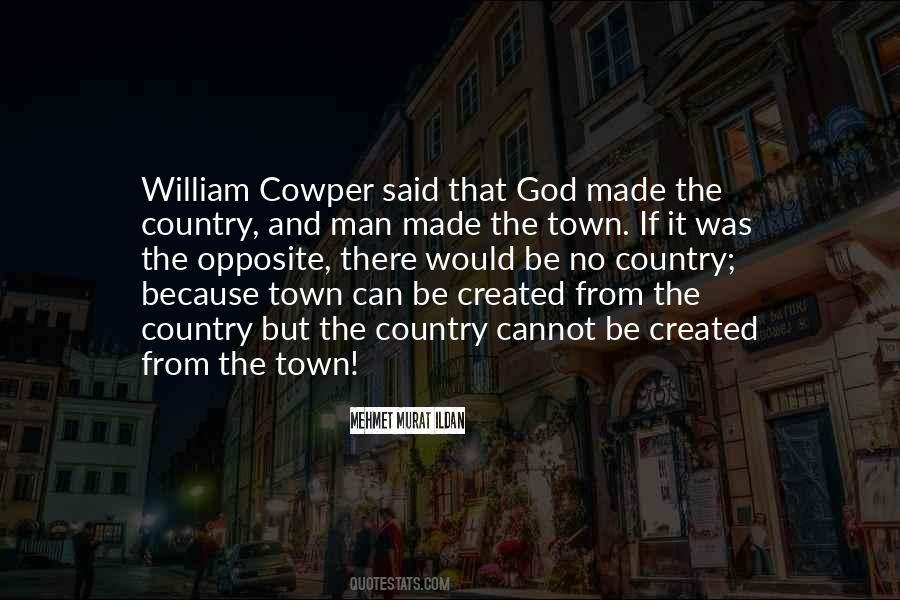 Town And Country Quotes #1278224