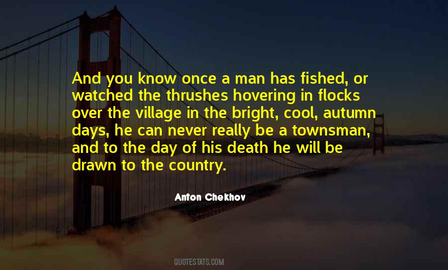 Town And Country Quotes #158851