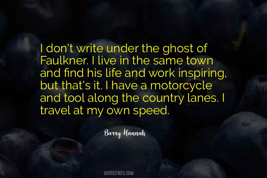 Town And Country Quotes #602287
