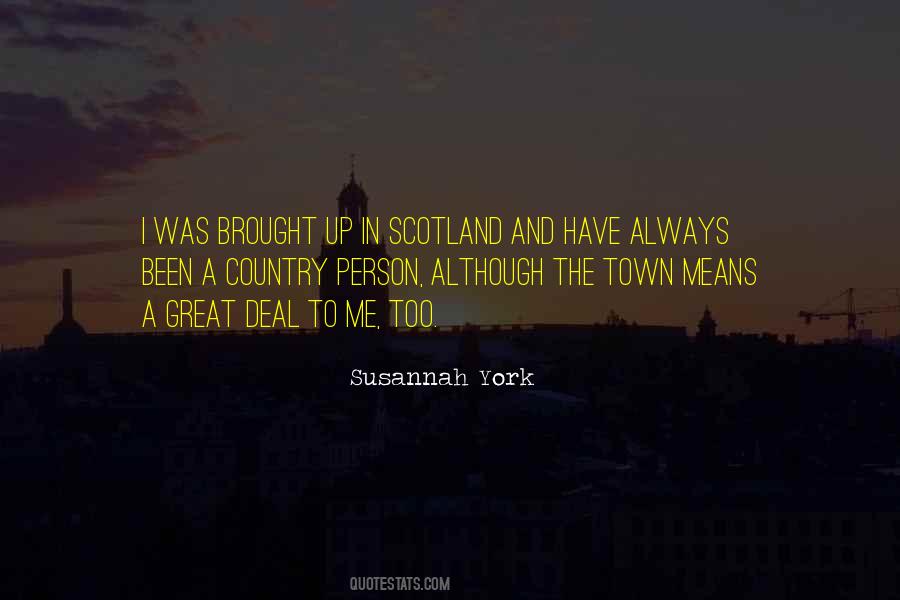 Town And Country Quotes #642927