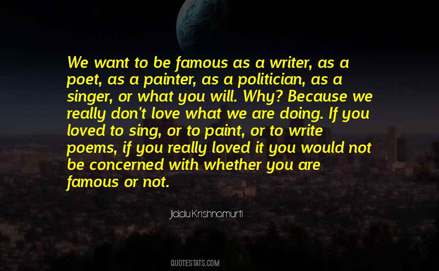 If You Love What You Are Doing Quotes #440486