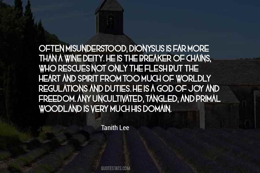 God Wine Quotes #1245789