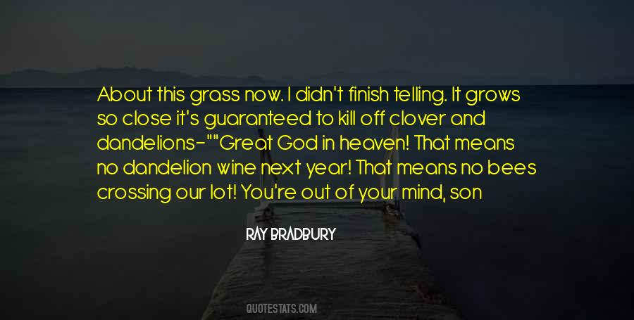 God Wine Quotes #1647930