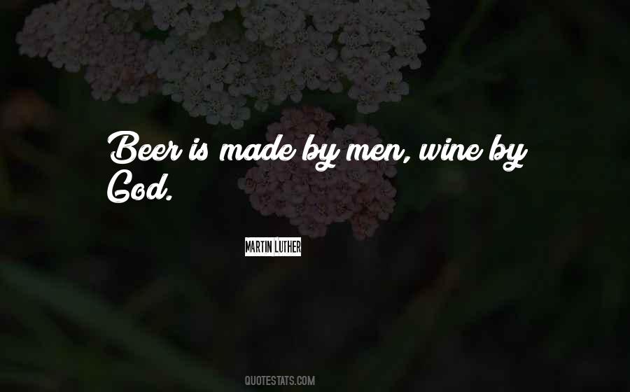 God Wine Quotes #1757993