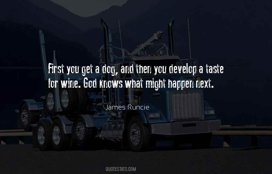 God Wine Quotes #184973