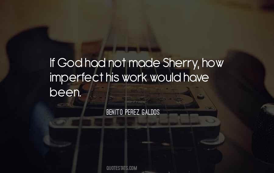 God Wine Quotes #1869031