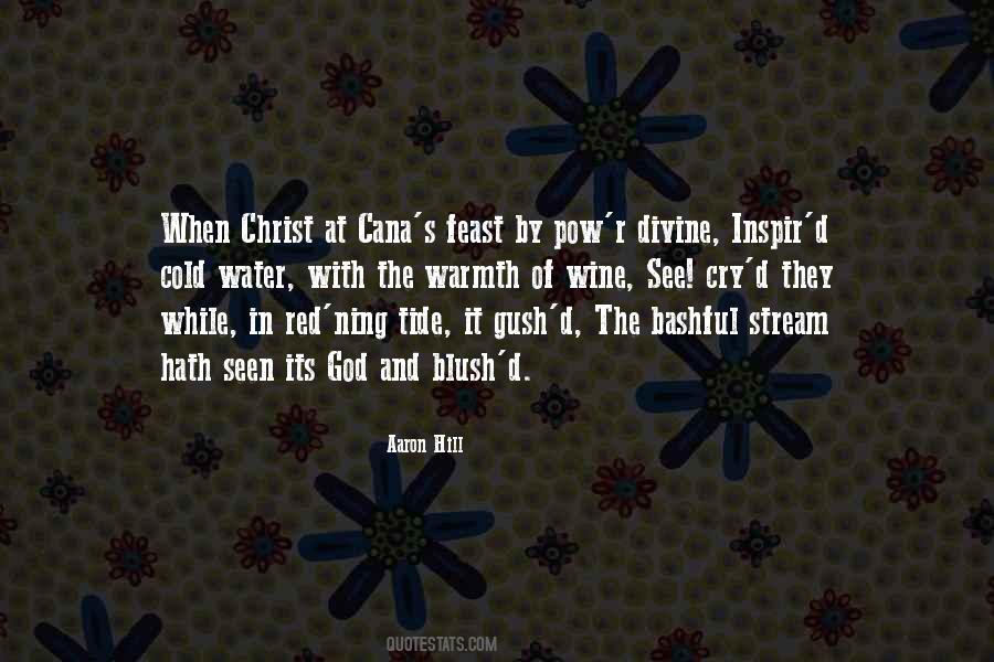 God Wine Quotes #222501