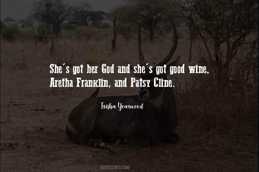 God Wine Quotes #240411