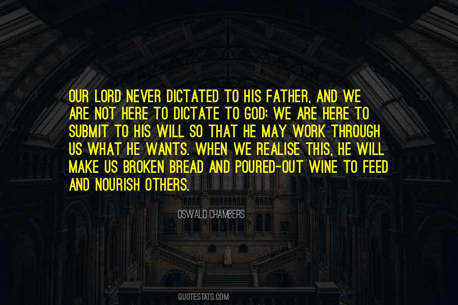 God Wine Quotes #800532