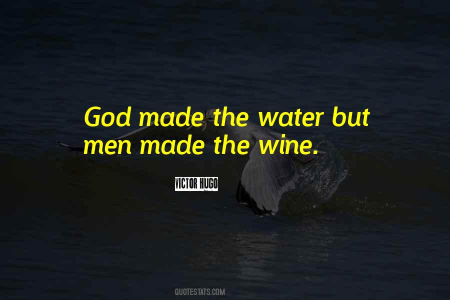 God Wine Quotes #833278