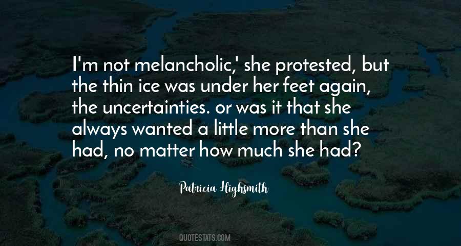 I Am Always Satisfied With The Best Quotes #1248535