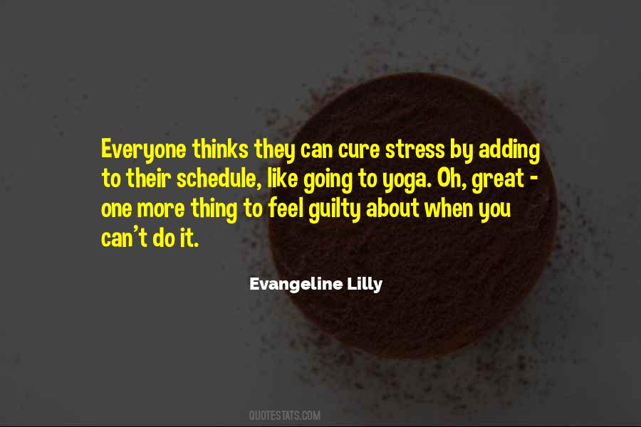 Do You Feel Guilty Quotes #1494240