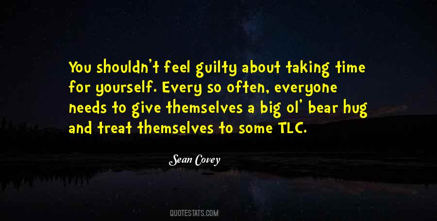 Do You Feel Guilty Quotes #241152