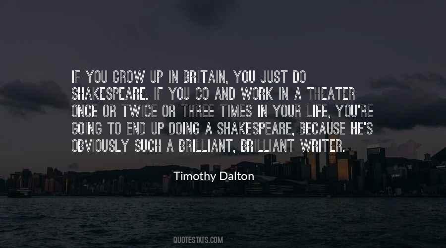 Once You Grow Up Quotes #1219417