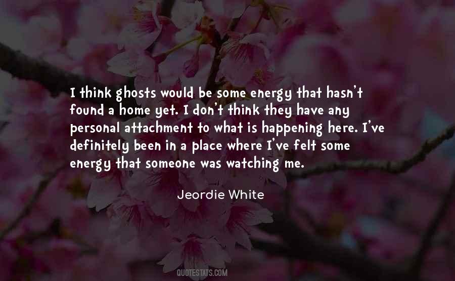 What Is Happening To Me Quotes #1383858