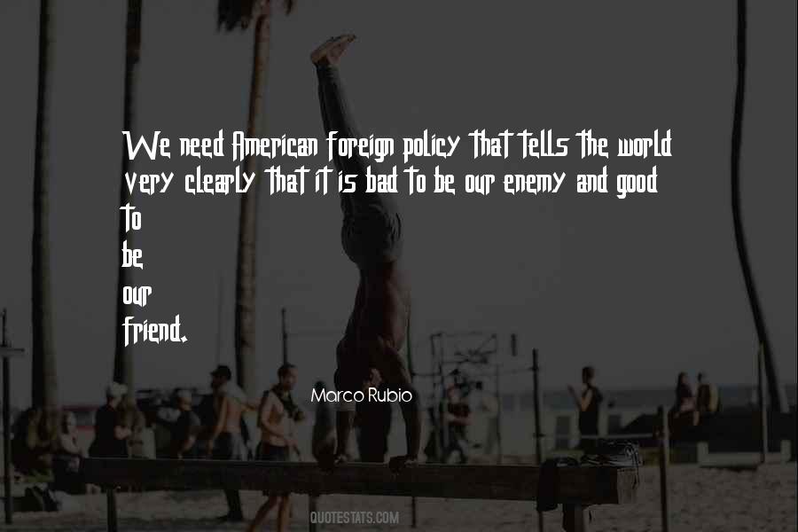 Foreign Best Friend Quotes #562508