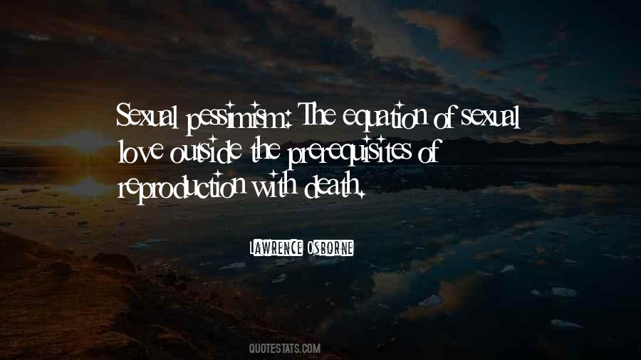 Equation Of Love Quotes #498424