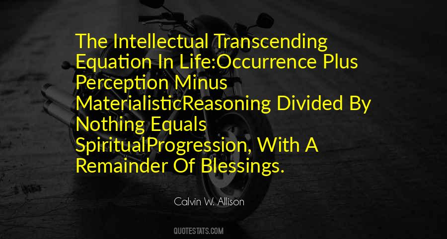 Equation Of Love Quotes #72579