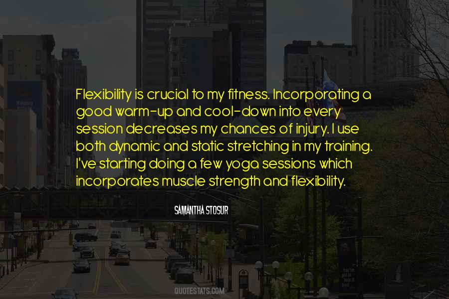 Strength Fitness Quotes #227389