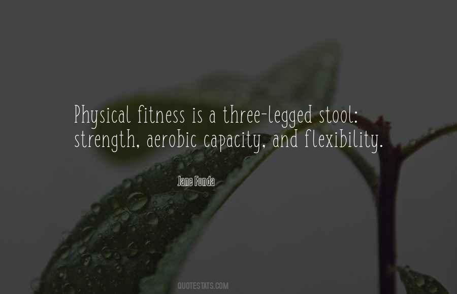 Strength Fitness Quotes #364520