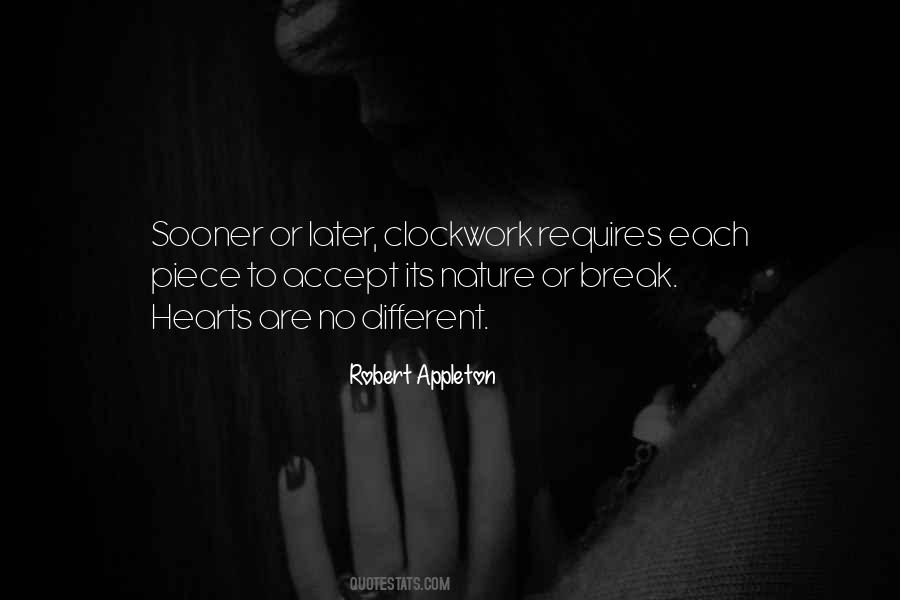 Dont Stick Around Quotes #1808872