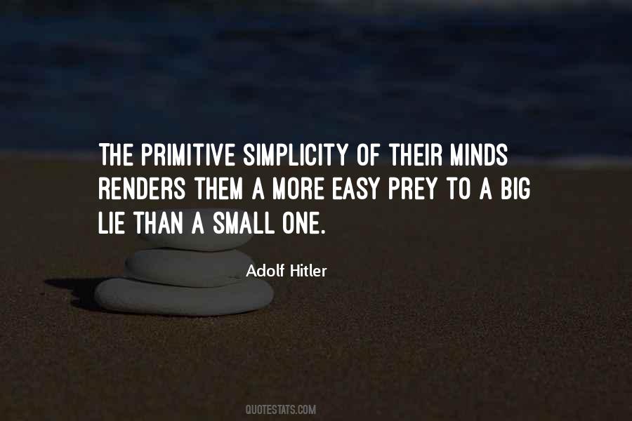 A Small Lie Quotes #1049946