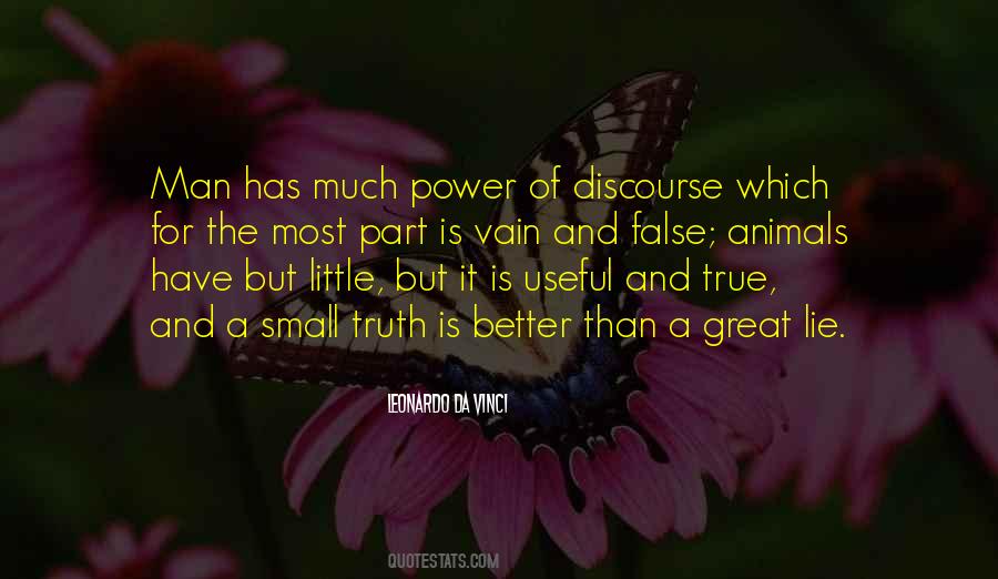 A Small Lie Quotes #725211