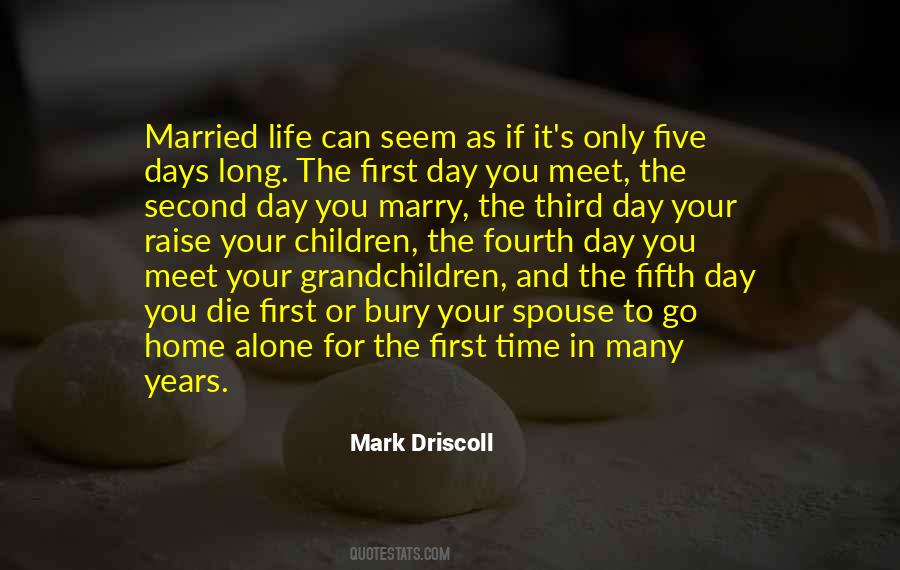 Spouse First Quotes #193196