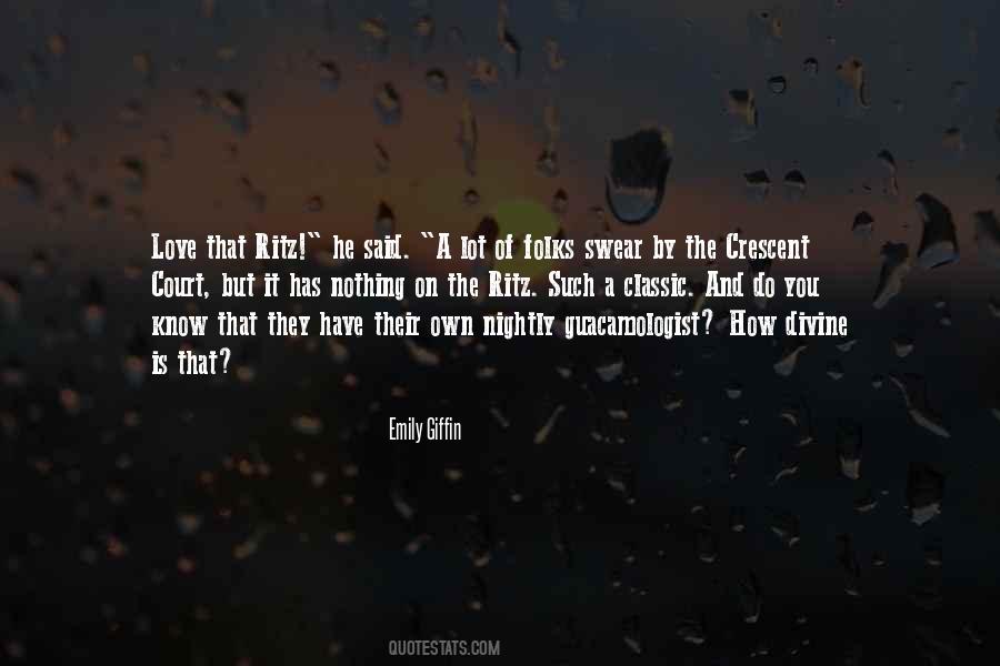 Do You Know Love Quotes #81089