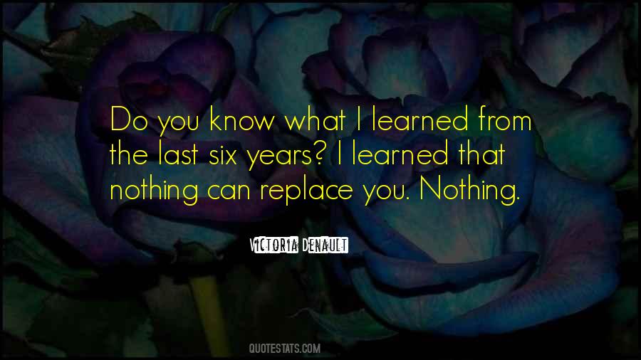 Do You Know What Quotes #1010113