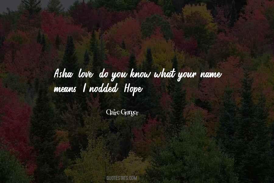 Do You Know What Quotes #1015206