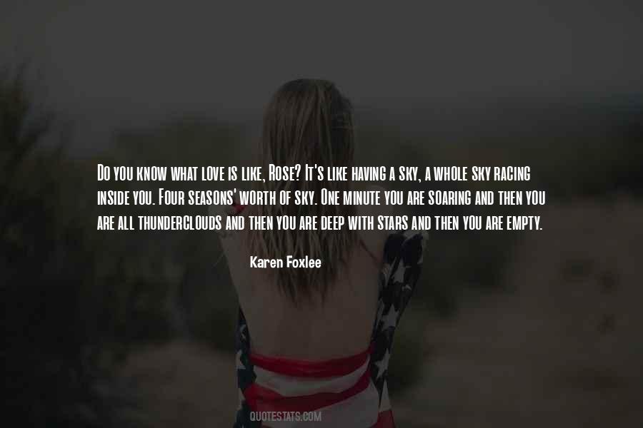 Do You Know What Quotes #1080240