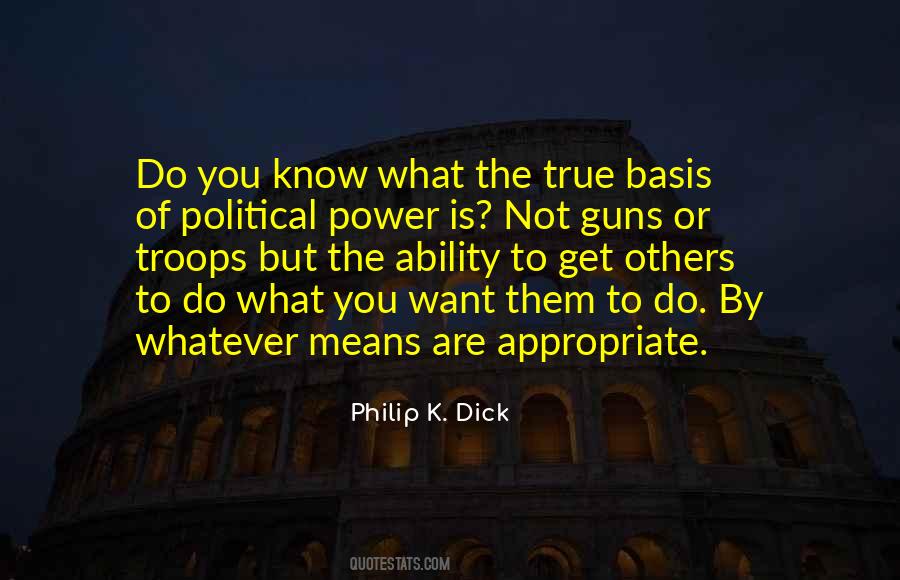 Do You Know What Quotes #1151525