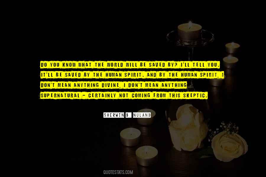 Do You Know What Quotes #1156365