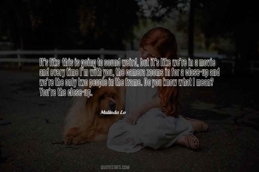 Do You Know What Quotes #1229558
