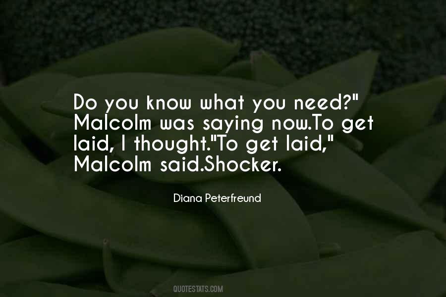 Do You Know What Quotes #1231702