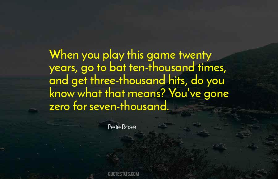 Do You Know What Quotes #1250107