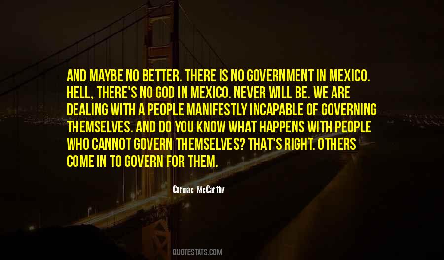 Do You Know What Quotes #1253279