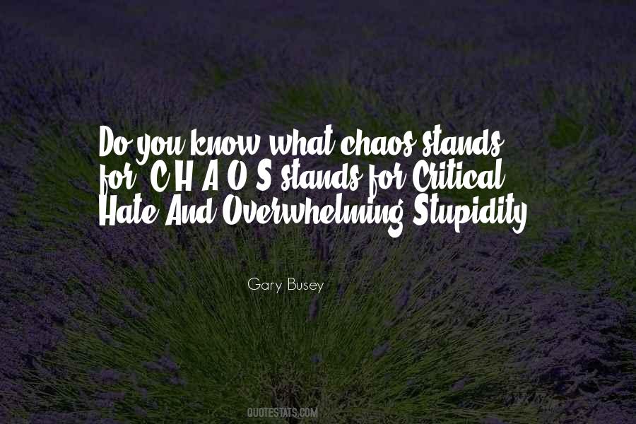 Do You Know What Quotes #920978