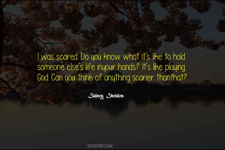 Do You Know What Quotes #933387