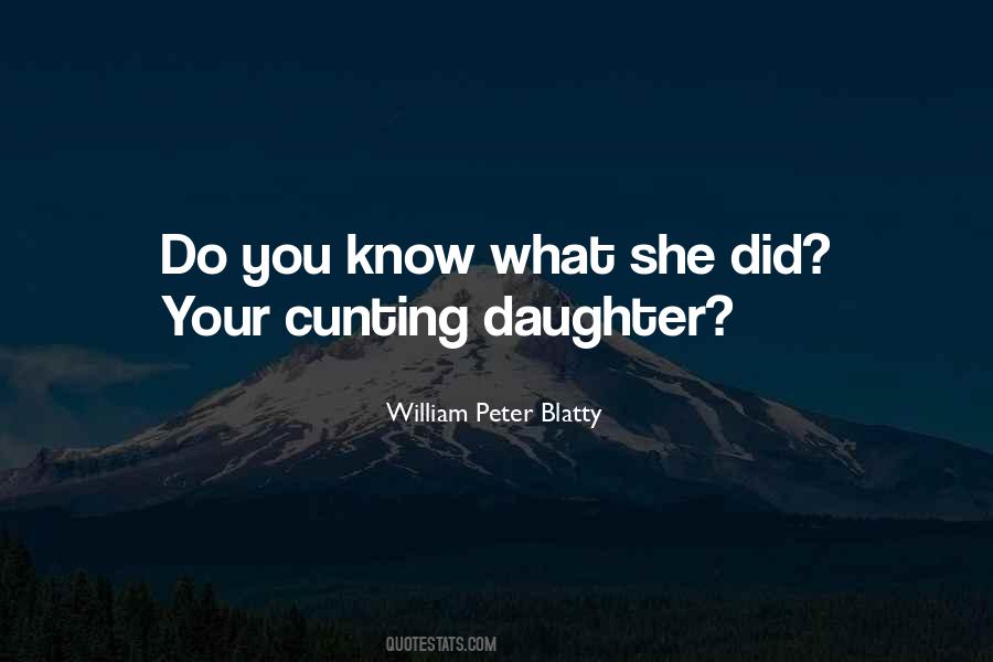 Do You Know What Quotes #936672
