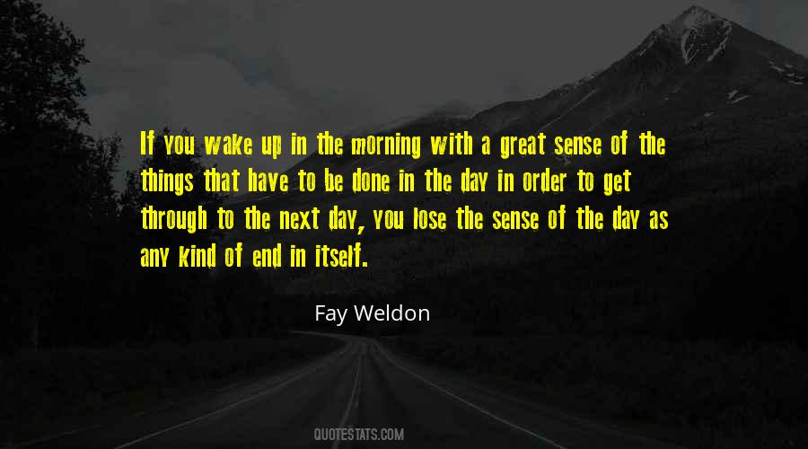 Wake Up With You Quotes #1492341