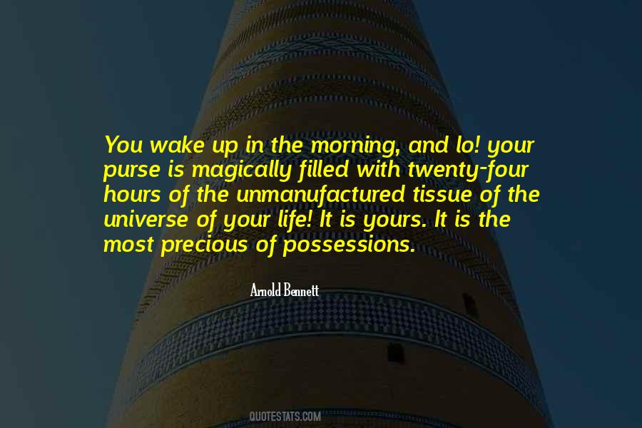 Wake Up With You Quotes #1628245