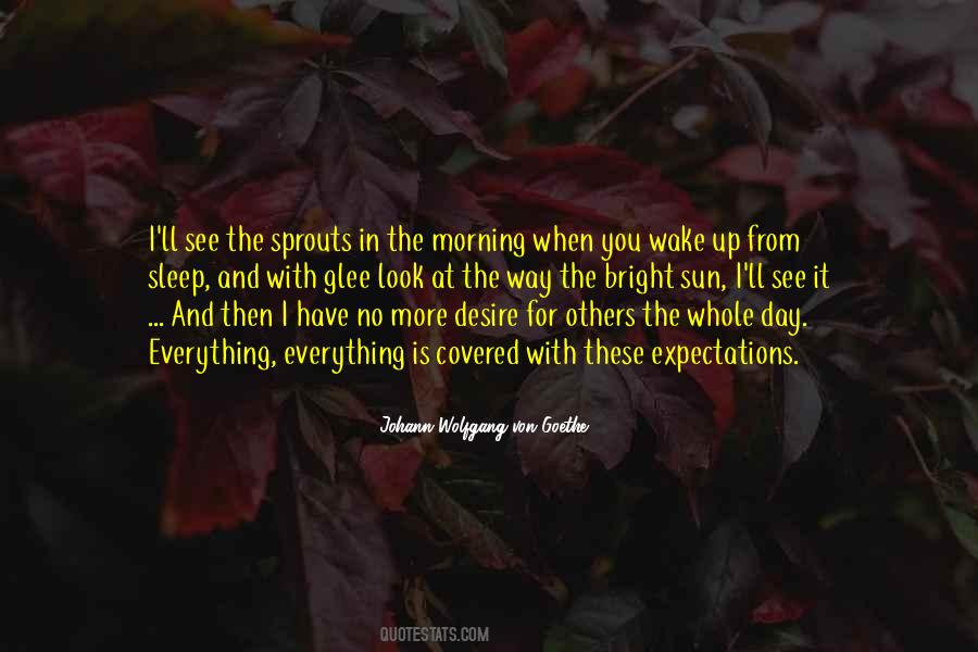 Wake Up With You Quotes #1641621