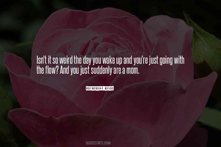 Wake Up With You Quotes #463730