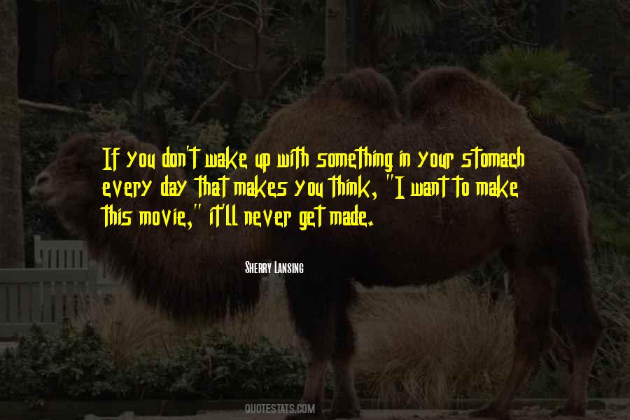 Wake Up With You Quotes #503715