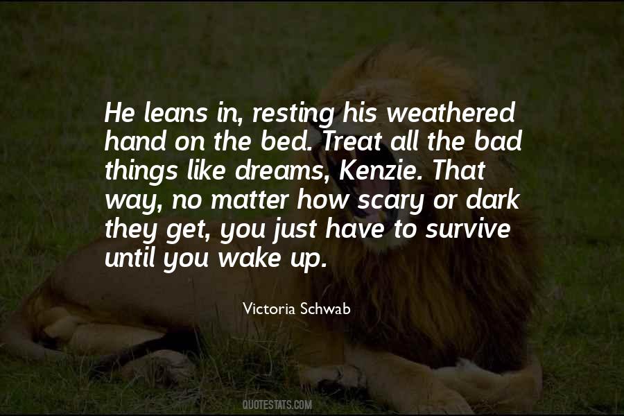 Wake Up With You Quotes #600258